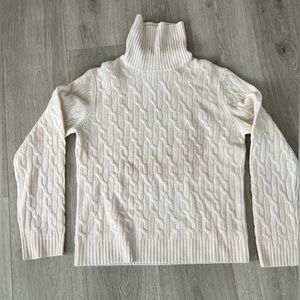 346 Brooks Brothers Turtleneck Sweater